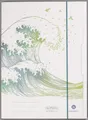 Produktbild: herlitz Sammelmappe Greenline DIN A4 Welle