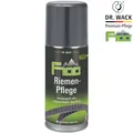 Produktbild: Dr. Wack F100 Riemenpflege Gummi Pflege schmutzabweisend Schmierfilm 100ml
