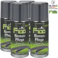 Produktbild: 4x Dr. Wack F100 Riemenpflege Gummi Pflege schmutzabweisend Schmierfilm 100ml