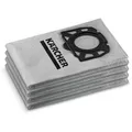 Produktbild: Kärcher Staubsaugerbeutel Vlies Renovation KFI 489, für Staubsauger WD 4-6 und KWD 4-6 Serie, 4 Stück