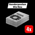 Produktbild: Kärcher Vliesfilterbeutel Renovation WD 4-6 Filtersystem 4 STÜCK