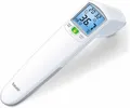 Produktbild: Beurer FT 100, kontaktloses Fieberthermometer mit Infrarot-Messtechnik Neu & OVP