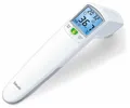 Produktbild: Beurer FT100 kontaktloses Fieberthermometer 60 Speicherplätze Fieberalarm