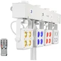 Produktbild: Eurolite LED KLS-180 Kompakt-Lichtset WS