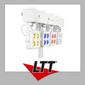 Produktbild: EUROLITE LED KLS-180 Kompakt-Lichtset ws