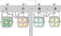 Produktbild: EUROLITE LED KLS-180 Kompakt-Lichtset ws (42109635)
