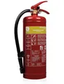 Produktbild: SMARTWARES Feuerlöscher, Schaum, 3 L, Brandklasse 13A, 70B SB3.4