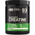 Produktbild: OPTIMUM CREATINE 100 % REIN – 317 g – 93 PORTIONEN – KREATIN- Muskelwachstum