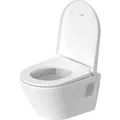 Produktbild: Combi-Pack Duravit D-Neo Compact, spülrandlos, weiß - 45870900A1