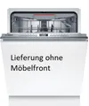 Produktbild: BOSCH vollintegrierbarer Geschirrspüler SMV4ECX30E, 9 l, 14 Maßgedecke, Info Light, AquaStop, Dosier Assistent, Rack Stopper
