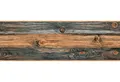 Produktbild: living walls Bordüre Stick Ups, glatt, gestreift, realistisch, Holz, Vinyl Wand Schräge Borte Wohnzimmer Schlafzimmer Küche Design Optik