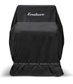 Produktbild: Enders® Abdeckhaube für Gasgrills: MONROE 2+3 (bis 2019), MONROE PRO X 3 (ab 2020), BOSTON 2+3 Brenner ohne Kocher, Polyestergewebe (600D), UV-beständig und wasserdicht, Abdeckplane, #5693
