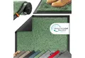 Produktbild: KESSER Fußmatte Schmutzfangmatte rutschfest für Innen- & Außenbereich, Höhe: 7 mm, Teppich für Wohnungseingang, Büro & Vorzimmer