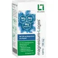 Produktbild: Magnesium-Loges vario 100 mg Kapseln 60 St