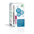 Produktbild: Dr. Loges + Co. GmbH MAGNESIUM-LOGES vario 100 mg Kapseln 56 g 17558798