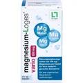 Produktbild: MAGNESIUM-LOGES vario 100 mg Kapseln 60 St PZN17558798