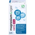 Produktbild: Magnesium-Loges vario 100 mg Kapseln, 60 St. Kapseln 17558798