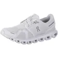 Produktbild: On Cloud 6 Sneaker Damen in white-white, Größe 40 1/2