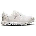 Produktbild: On Damen Cloud 6 Freizeitschuh - 40.5 - WHITE