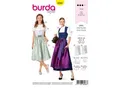 Produktbild: burda Schnitt 6268 