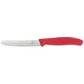 Produktbild: Victorinox Swiss Classic Tafelmesser rot