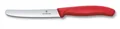 Produktbild: Victorinox - Tafelmesser, rot, 6.7831.C1