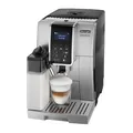 Produktbild: DELONGHI Dinamica ECAM352.57.SB - 6 Kaffeespezialitäten, 4 Direktwahltasten, fei