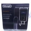 Produktbild: De'Longhi Dinamica ECAM352.57.SB Kaffeevollautomat LatteCrema 15 Bar 1450 Watt