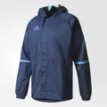 Produktbild: Adidas Fußball Condivo 16 Allwetterjacke/Regenjacke Herren, Navy/Blue , M , Neu
