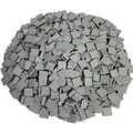 Produktbild: LEGO 2x2 Fliesen Hellgrau - 1.000 Stück - Light bluish grey tile 3068b (LEGO Zubehör) (3068b)