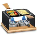 Produktbild: Küchenprofi Käse-Raclette GOURMET PARTY 2er (32916215)