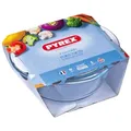 Produktbild: Pyrex runde Auflaufform mit Deckel 1,4ltr