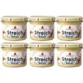 Produktbild: Zwergenwiese Streich Brotzeit 6x180g - Veganer Bio Brotaufstrich, glutenfrei