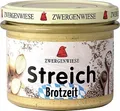 Produktbild: Brotzeit Streich bio 180g