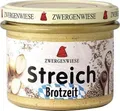 Produktbild: Zwergenwiese Brotzeit Aufstrich 180g Bio