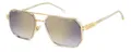 Produktbild: CARRERA CARRERA 1069/S REJ CRYSTAL GOLD 58/19/145 Herren Sonnenbrillen