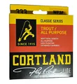 Produktbild: TOP Qualitäts Fliegenschnur All Purpose Trout WF3F von Cortland USA