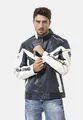 Produktbild: Cipo & Baxx Bikerjacke CM230 Motorrad-Look mit sportlichem Design