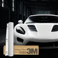 Produktbild: 3M Wrap Film Series 2080 Car Wrapping Folie 30x152cm Autofolie M10 Matte White
