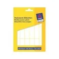 Produktbild: Avery Multi-Purpose Labels 3327 - Selbstklebende Etiketten - weiß - 19 x 50 mm 486 Stck. (3327)