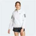 Produktbild: adidas Performance Laufjacke OWN THE RUN JACKE (1-St) weiß XS (30/32)