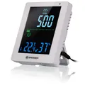 Produktbild: CO2 Luftqualitätsmonitor Smile, Luftqualität, Messgerät für die Raumluft mit ...