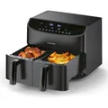 Produktbild: Kochwerk Heissluftfritteuse mit Doppelkorb (13186)