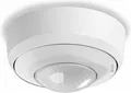 Produktbild: Steinel Bewegungsmelder PD IR 4360-8 COM1 Weiß– 360° Präsenzmelder mit 8 m Reichweite | Aufputzmontage | IP54 | 6 m Präsenzbereich