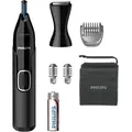 Produktbild: 5000 Serie Nasentrimmer 5000 Serie Nt5650/16 Präzisionstrimmer Für Nase, Ohren Und Augenbrauen - Philips