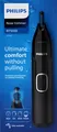 Produktbild: Philips NT5650/16 Nasen/Ohrenhaar/Augenbrauen-Trimmer batteriebetrieben schwarz