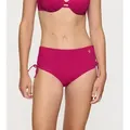 Produktbild: Triumph Bikini-Hose Summer Twist Maxi verstellbare seitliche Schnürung rot 36