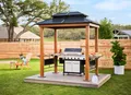 Produktbild: Sojag Grillpavillon 