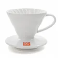 Produktbild: HARIO Kaffeefilter, Kunststoff, weiß, Size 02
