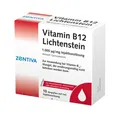 Produktbild: Vitamin B12 1.000 µg Lichtenstein Ampull 10X1 ml